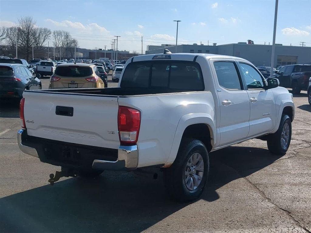 used 2017 Toyota Tacoma car, priced at $25,797