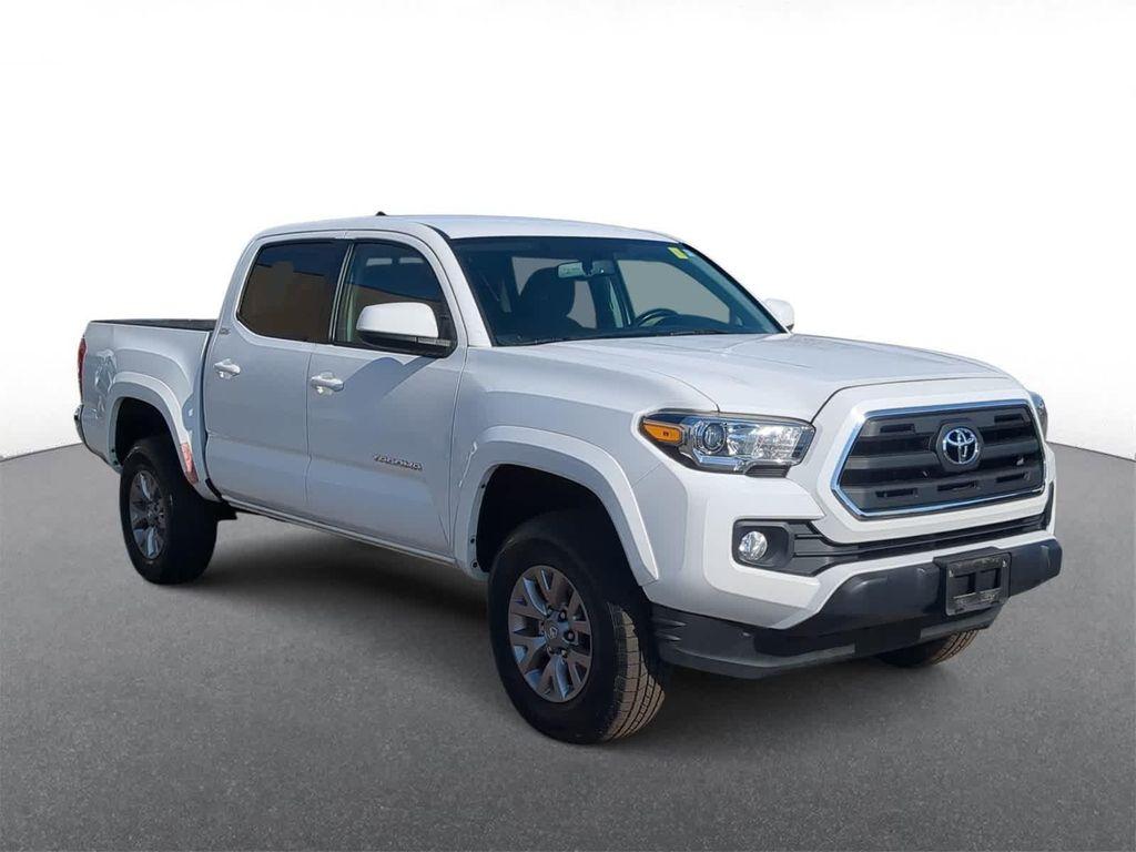 used 2017 Toyota Tacoma car, priced at $25,797