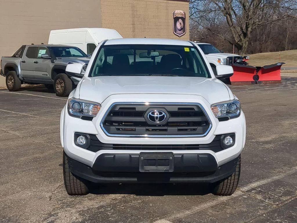 used 2017 Toyota Tacoma car, priced at $25,500