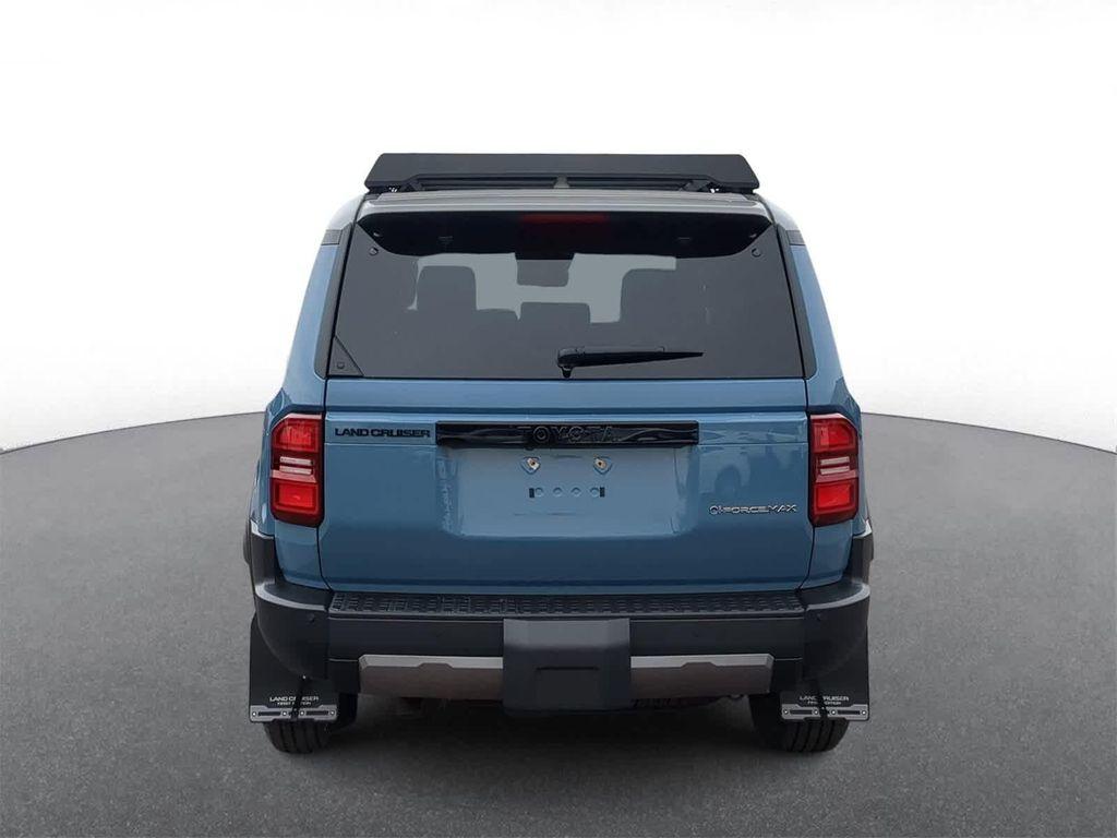 used 2024 Toyota Land Cruiser car, priced at $63,993