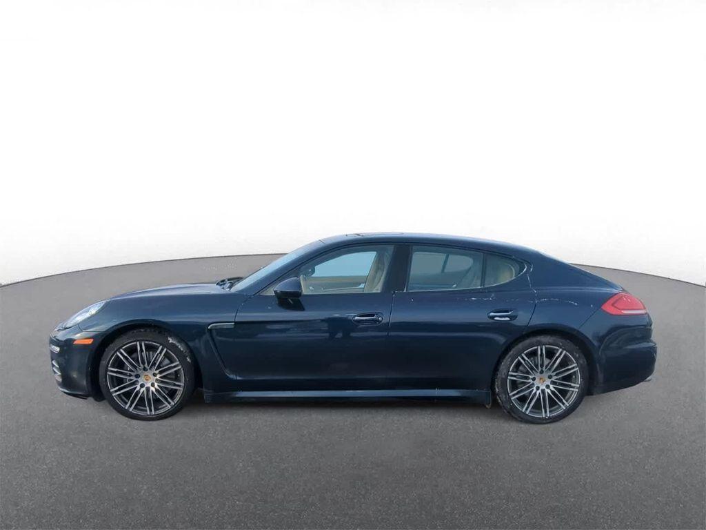 used 2015 Porsche Panamera car, priced at $23,500
