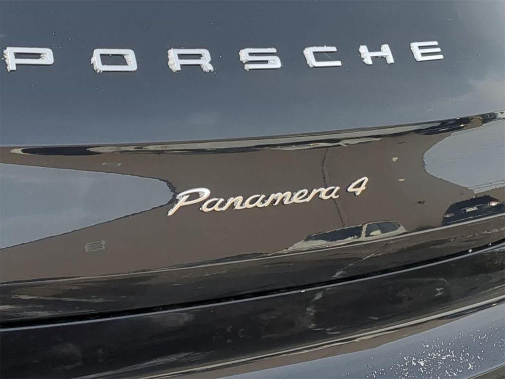used 2015 Porsche Panamera car, priced at $23,500