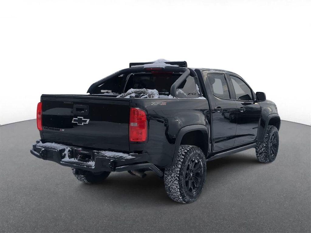 used 2019 Chevrolet Colorado car, priced at $27,900