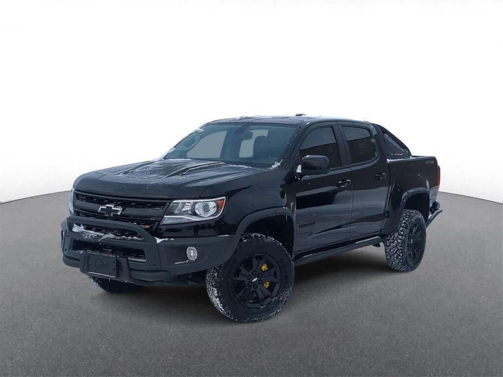 used 2019 Chevrolet Colorado car, priced at $27,900