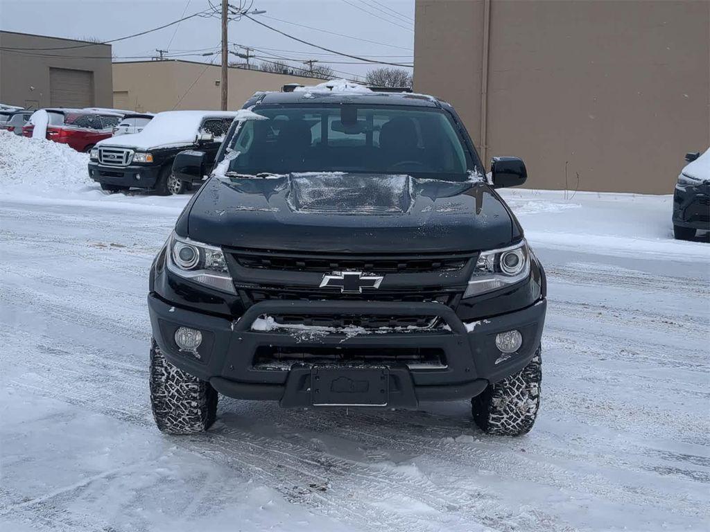 used 2019 Chevrolet Colorado car, priced at $27,900