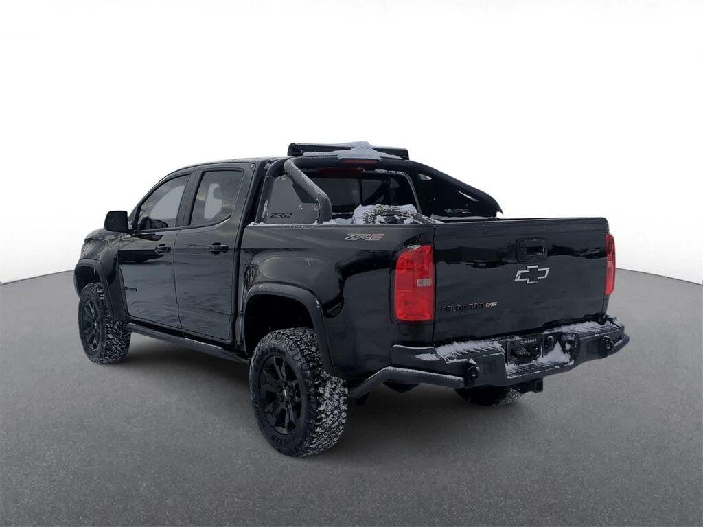 used 2019 Chevrolet Colorado car, priced at $27,900