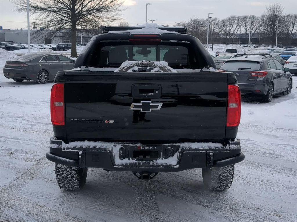 used 2019 Chevrolet Colorado car, priced at $27,900