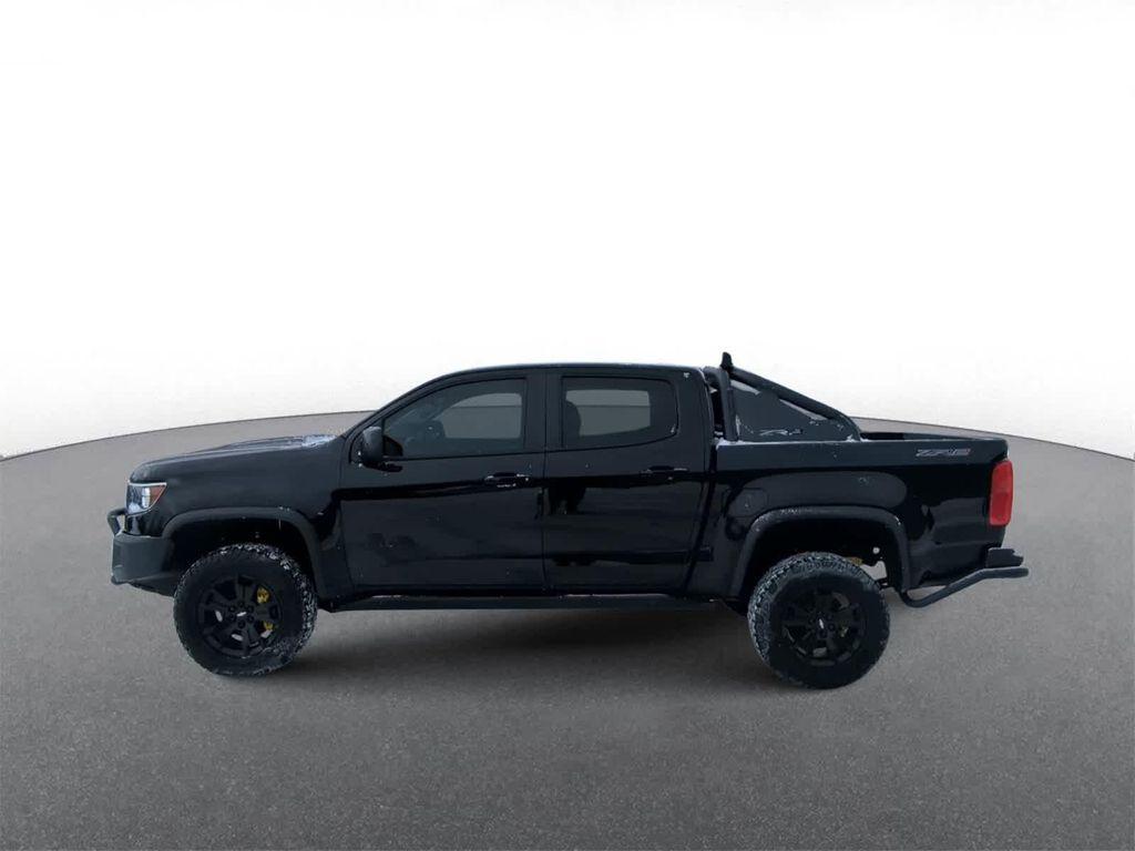 used 2019 Chevrolet Colorado car, priced at $27,900