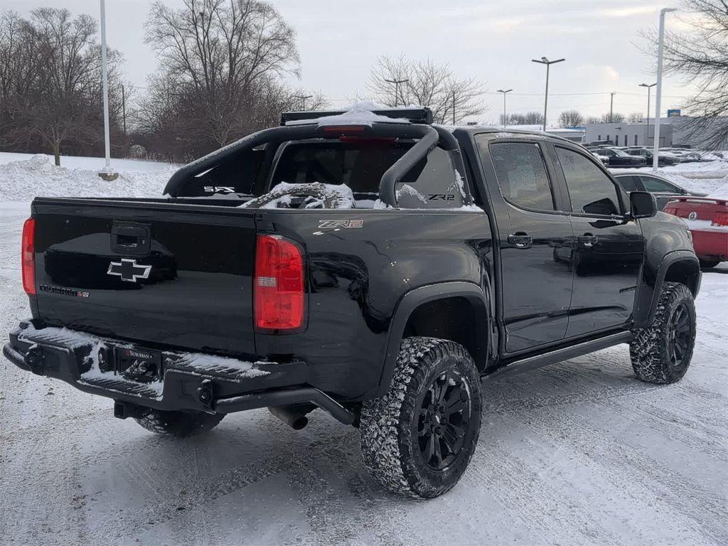 used 2019 Chevrolet Colorado car, priced at $27,900