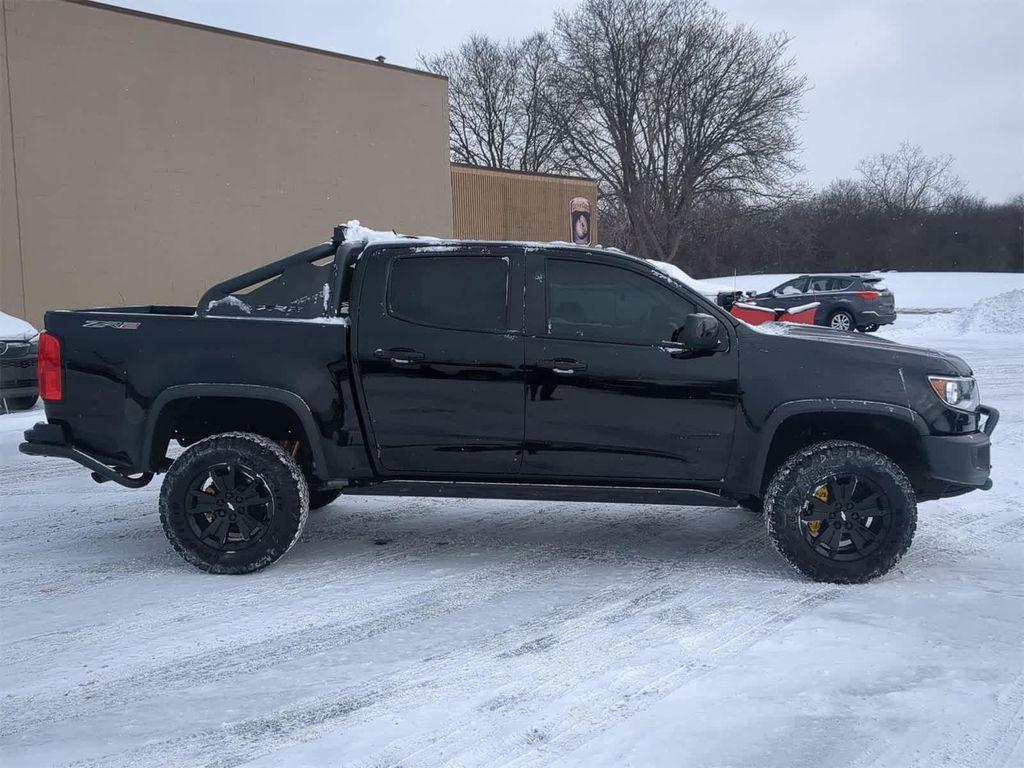 used 2019 Chevrolet Colorado car, priced at $27,900
