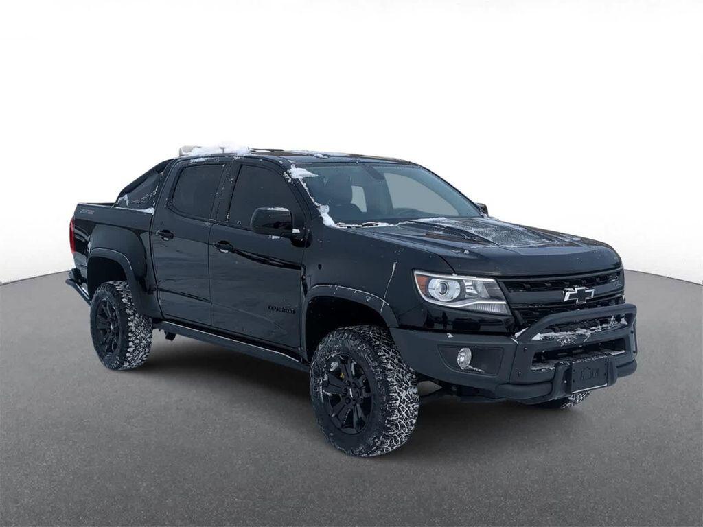 used 2019 Chevrolet Colorado car, priced at $27,900