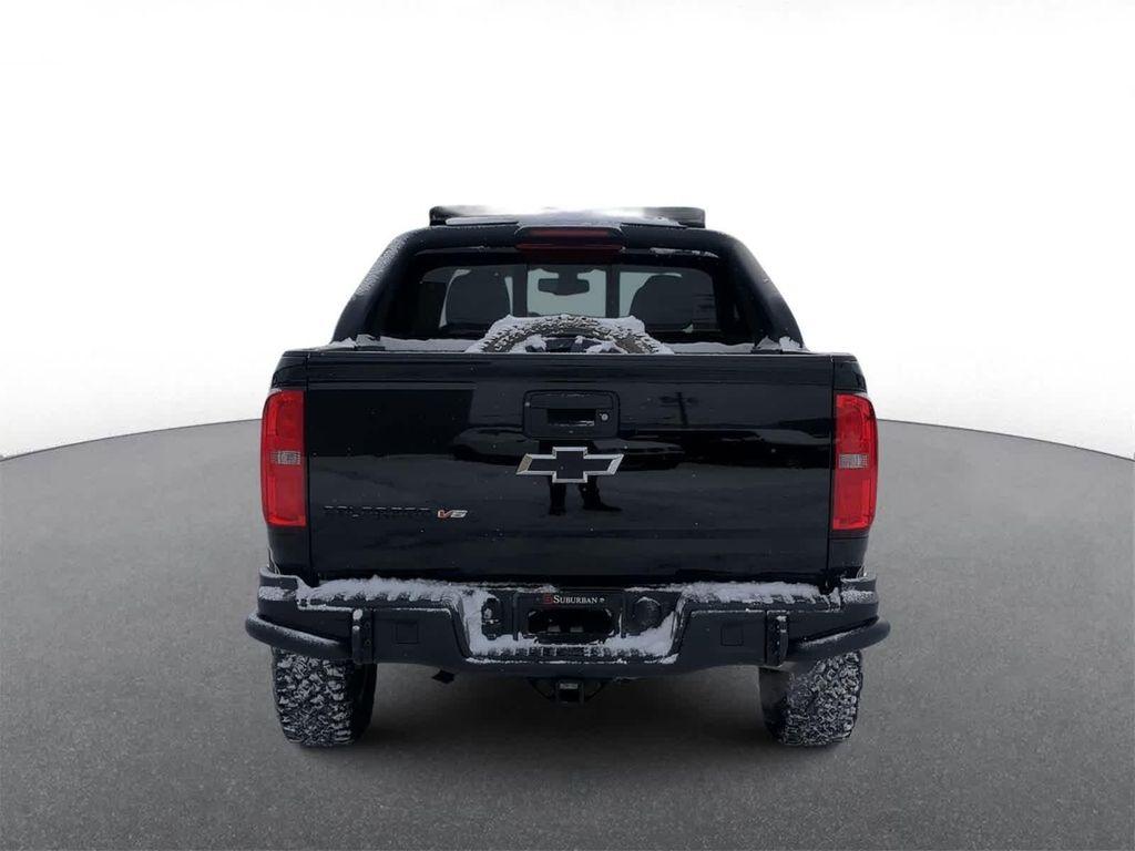 used 2019 Chevrolet Colorado car, priced at $27,900