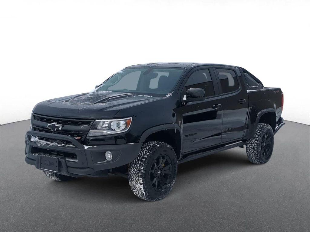 used 2019 Chevrolet Colorado car, priced at $27,900