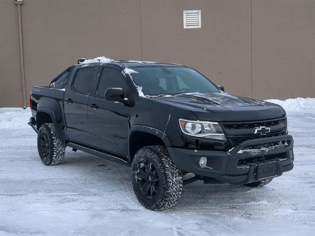 used 2019 Chevrolet Colorado car, priced at $27,900