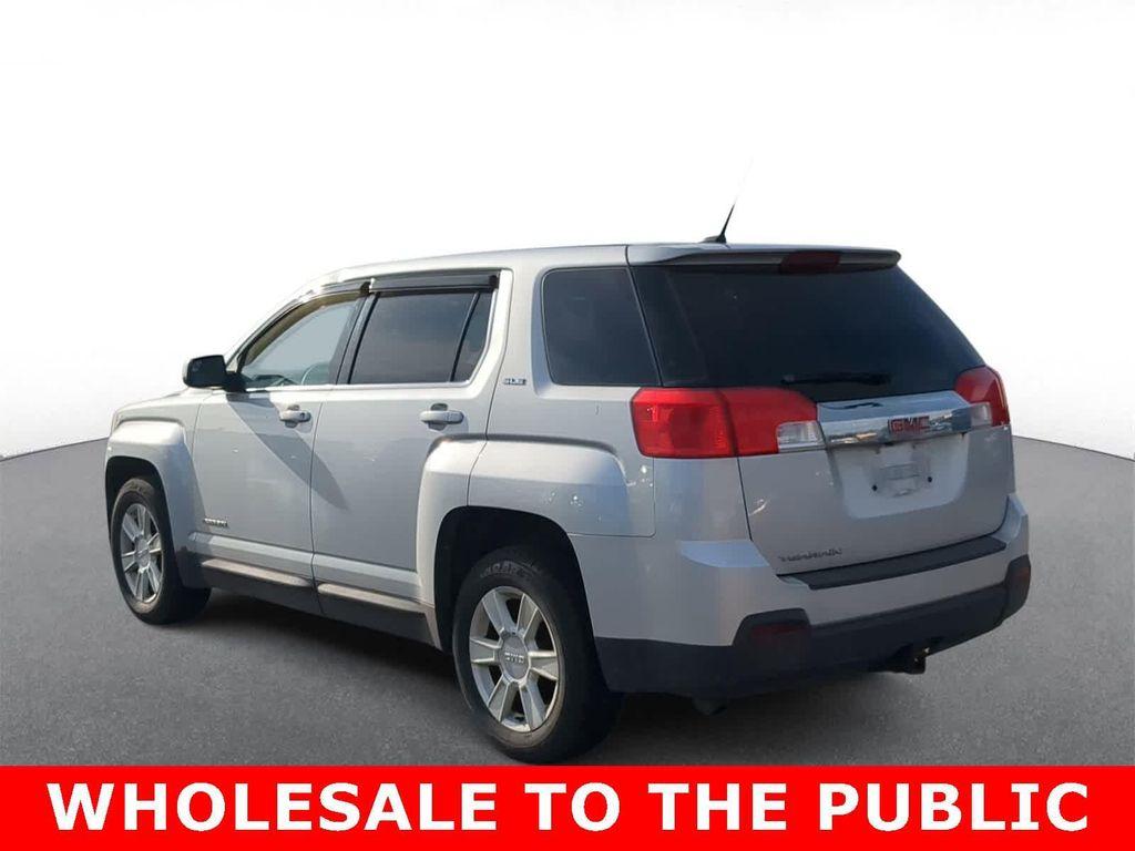 used 2010 GMC Terrain car, priced at $2,900