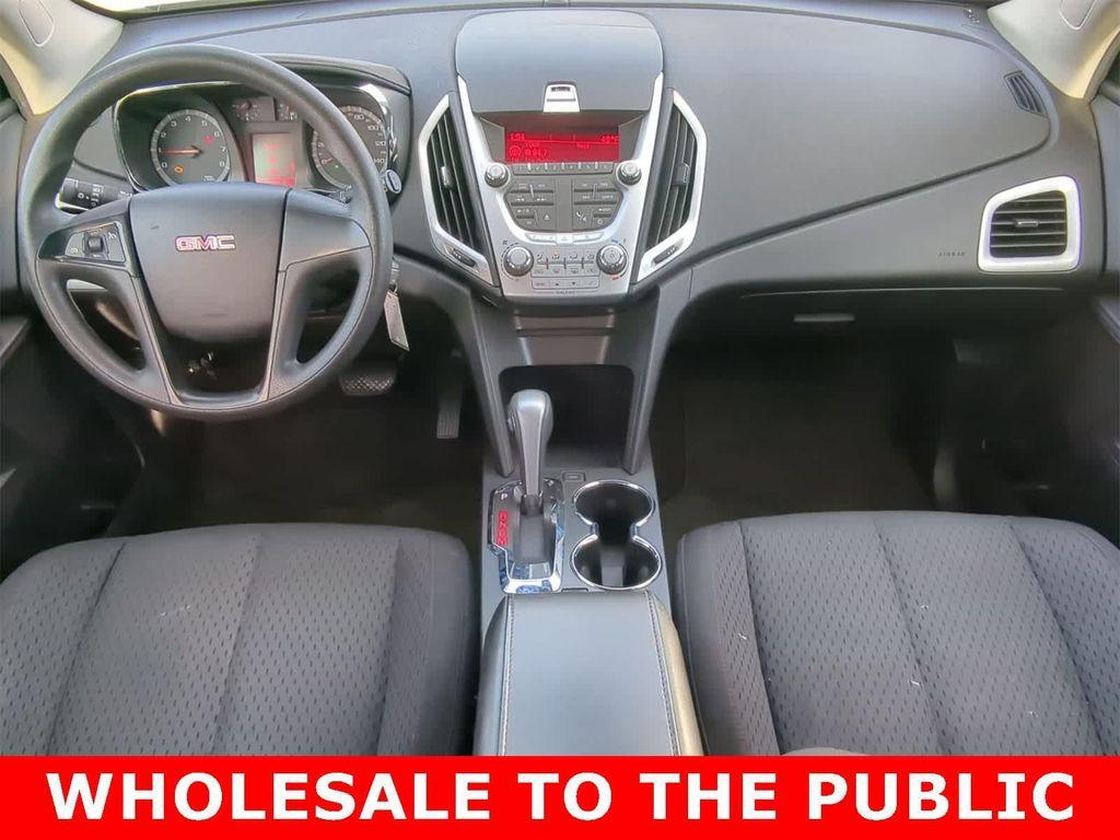 used 2010 GMC Terrain car, priced at $2,900