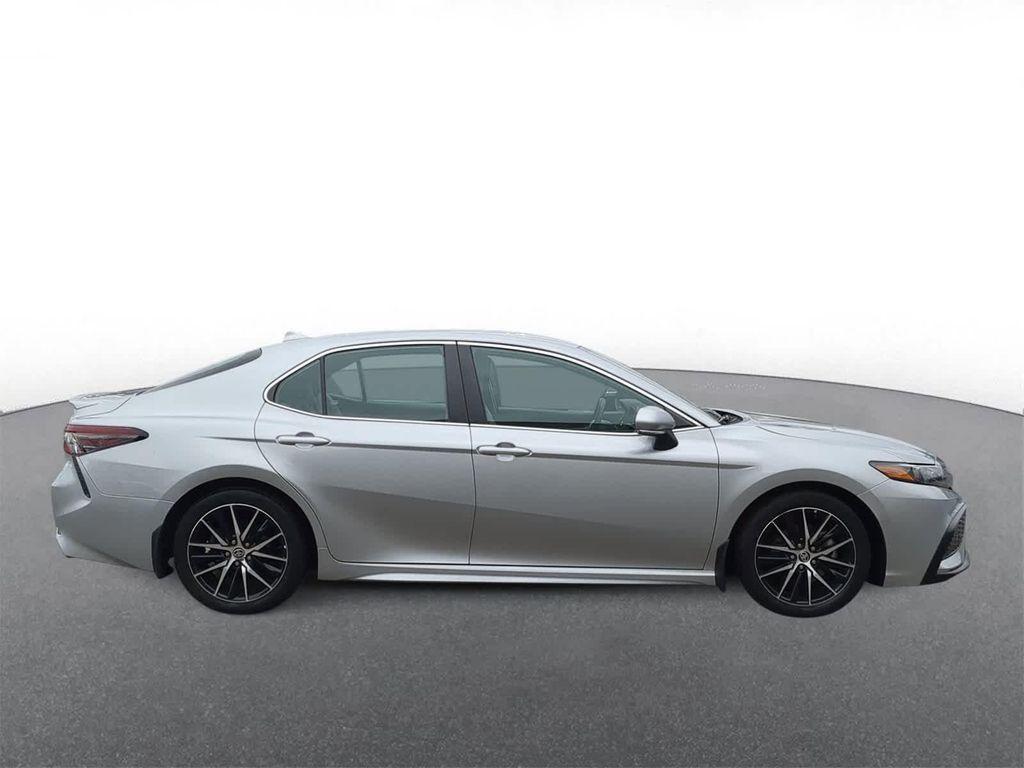 used 2023 Toyota Camry car, priced at $25,000