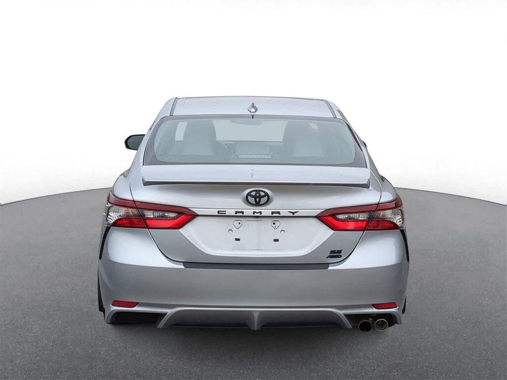 used 2023 Toyota Camry car, priced at $25,000