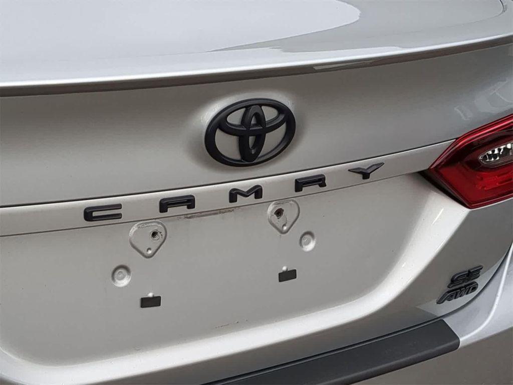 used 2023 Toyota Camry car, priced at $25,000