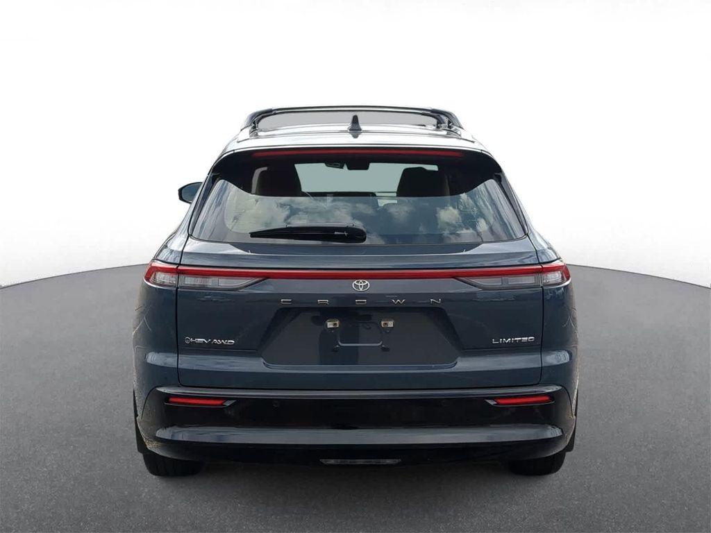 used 2025 Toyota Crown Signia car, priced at $46,900