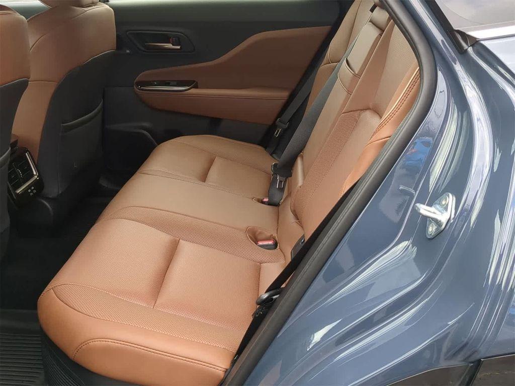 used 2025 Toyota Crown Signia car, priced at $46,900