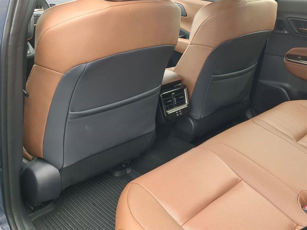 used 2025 Toyota Crown Signia car, priced at $46,900