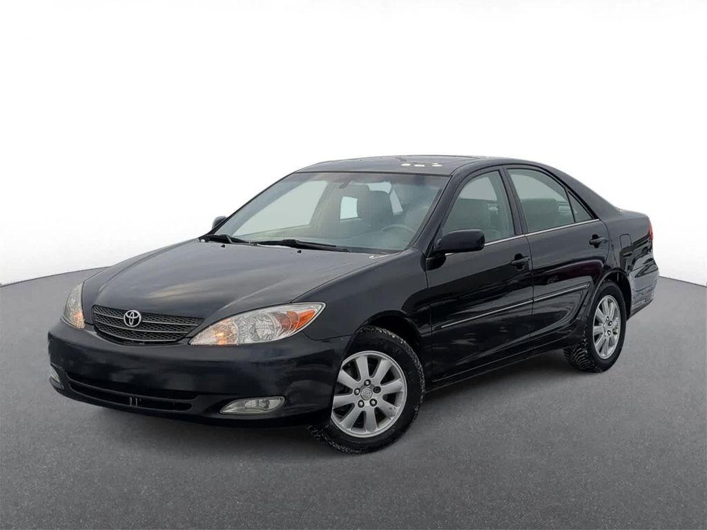 used 2004 Toyota Camry car, priced at $4,900
