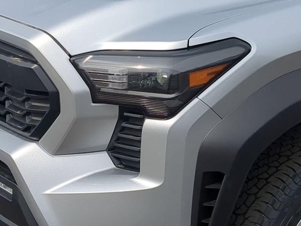 new 2026 Toyota Tacoma car, priced at $45,688