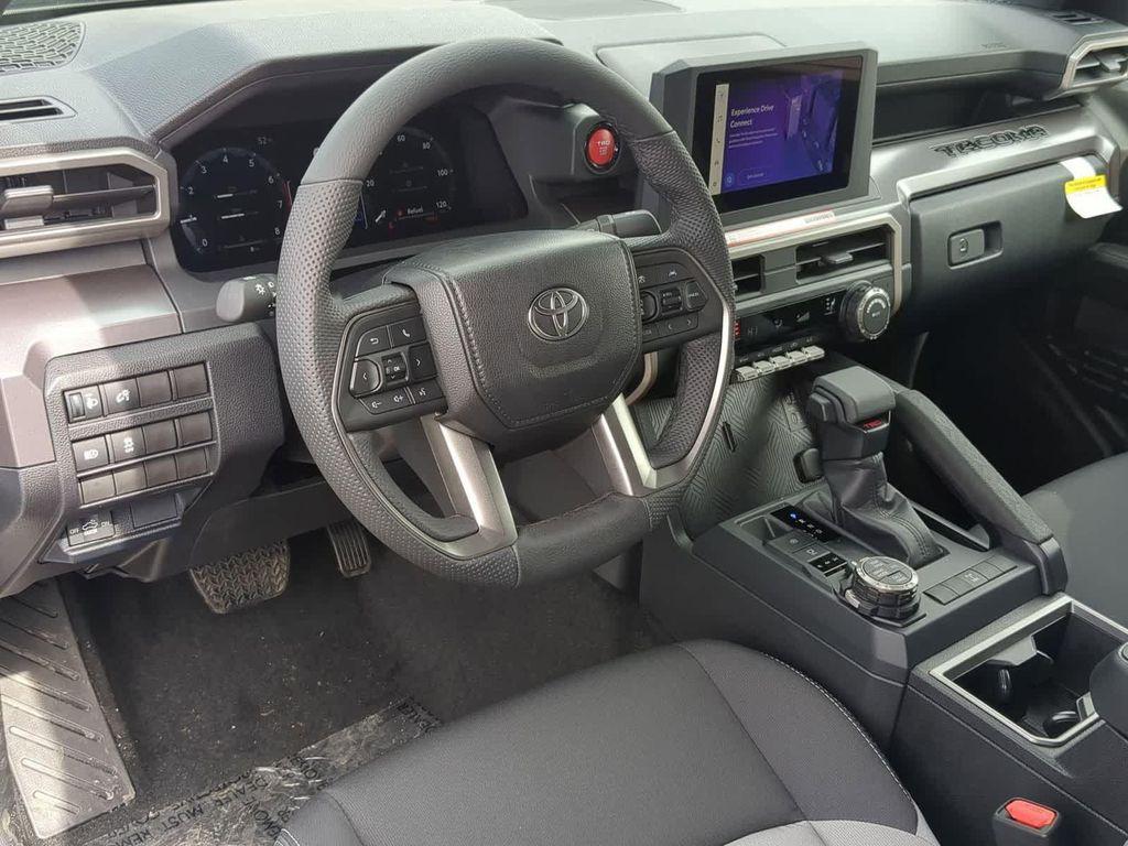 new 2026 Toyota Tacoma car, priced at $45,688