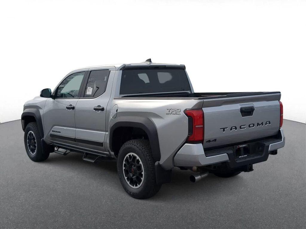 new 2026 Toyota Tacoma car, priced at $45,688