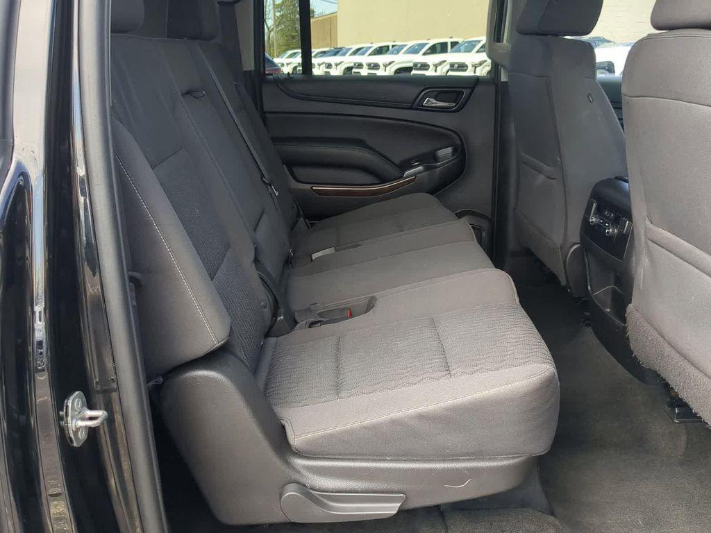 used 2017 Chevrolet Suburban car, priced at $14,977