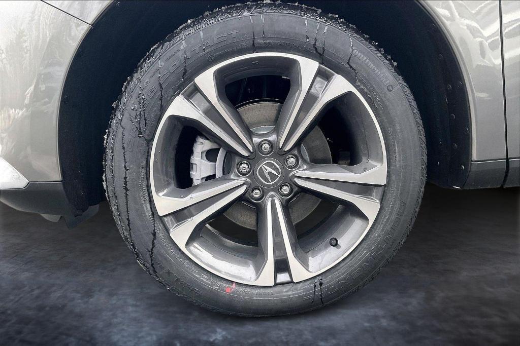 new 2026 Acura RDX car, priced at $49,650