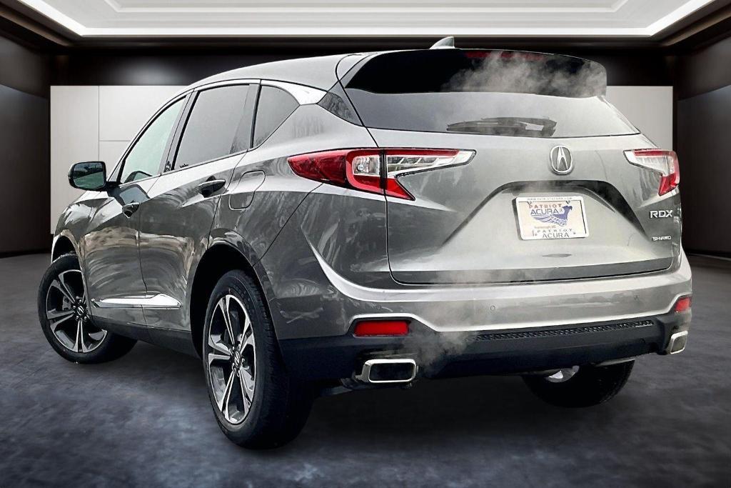 new 2026 Acura RDX car, priced at $49,650