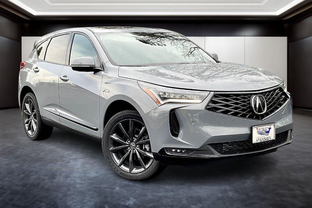 new 2026 Acura RDX car, priced at $52,650