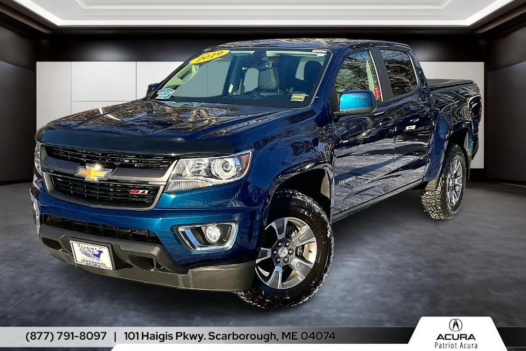 used 2019 Chevrolet Colorado car, priced at $29,750