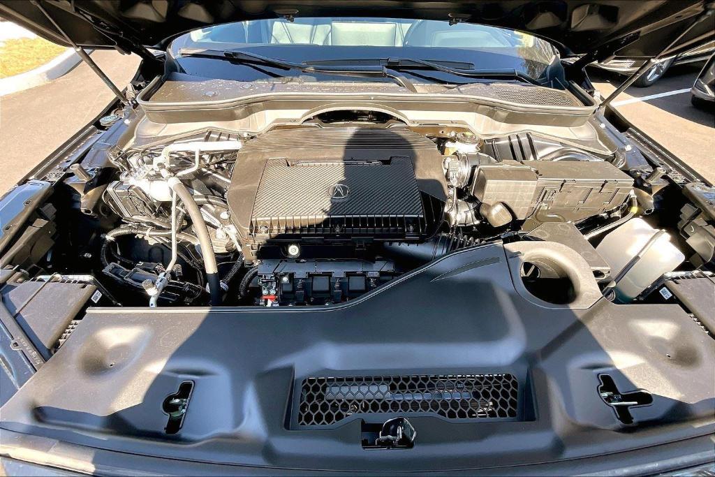 new 2025 Acura MDX car, priced at $60,750