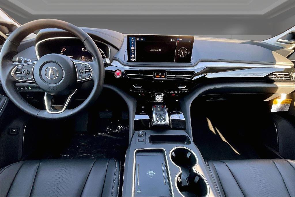 new 2025 Acura MDX car, priced at $60,750