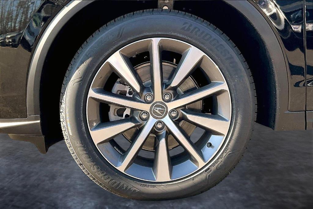 new 2025 Acura MDX car, priced at $60,750