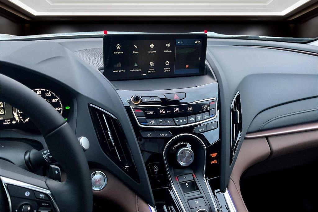 new 2026 Acura RDX car, priced at $49,650