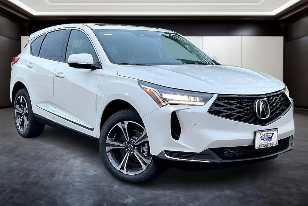 new 2026 Acura RDX car, priced at $49,650