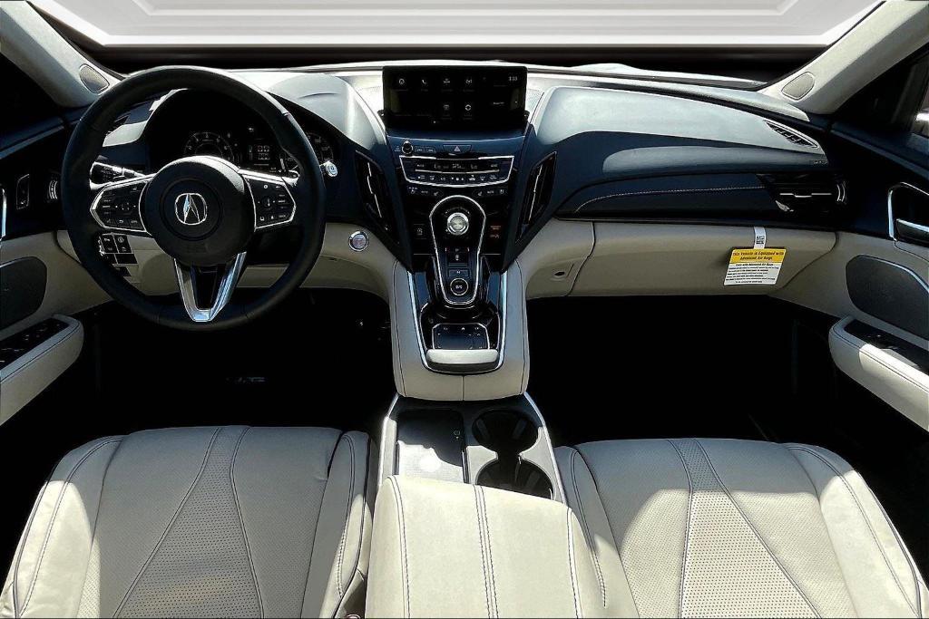 new 2025 Acura RDX car, priced at $54,400