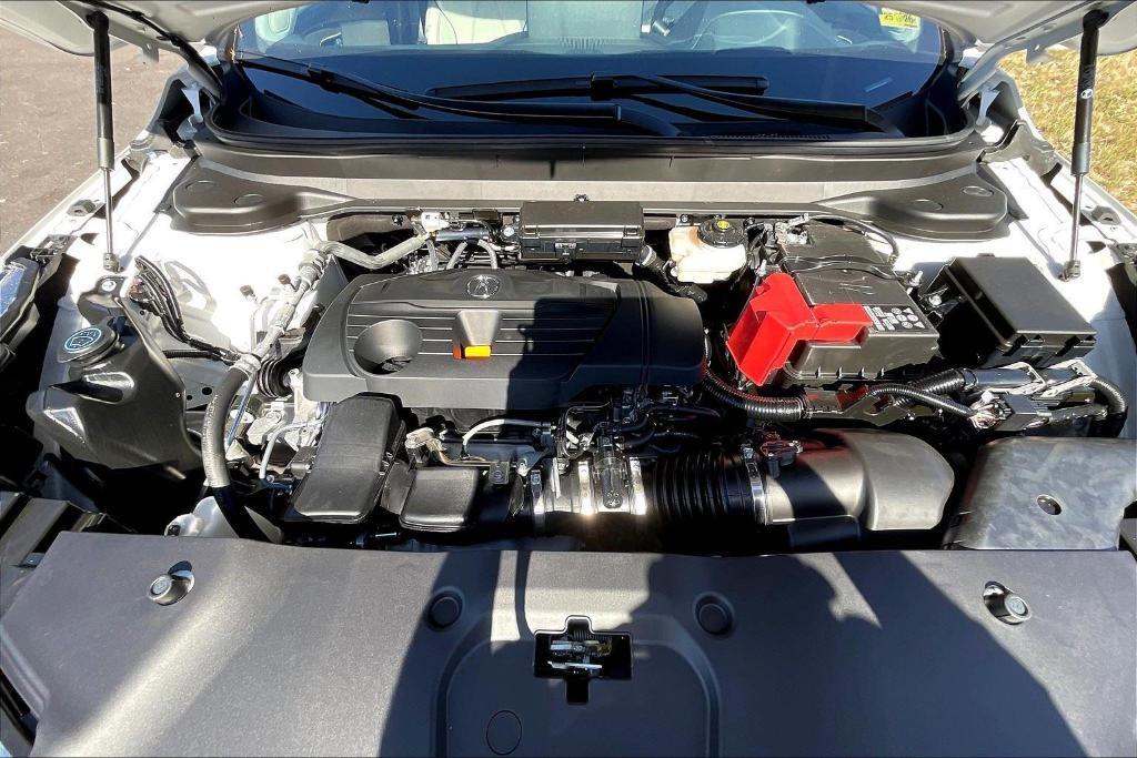 new 2025 Acura RDX car, priced at $54,400