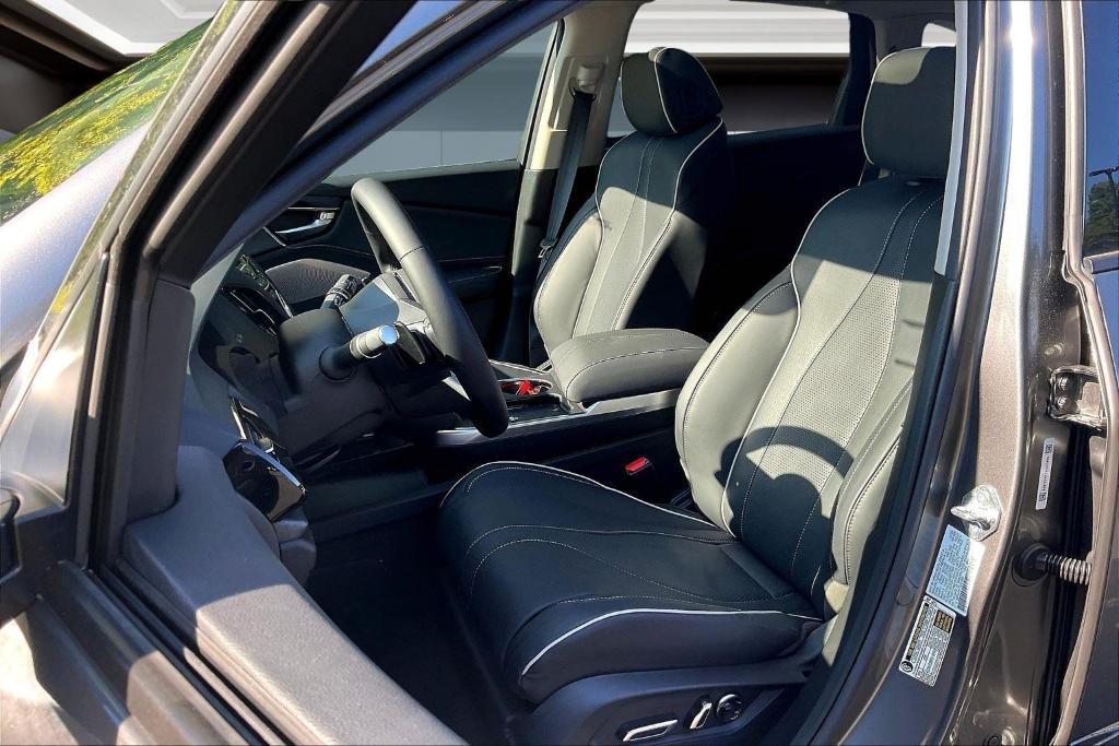 new 2025 Acura RDX car, priced at $54,400