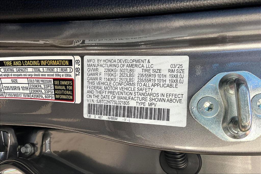 new 2025 Acura RDX car, priced at $54,400