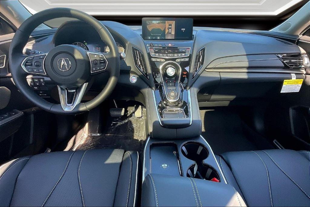 new 2025 Acura RDX car, priced at $54,400