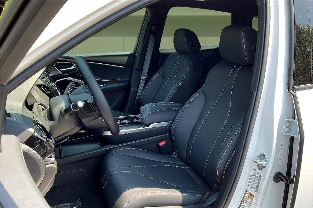 new 2025 Acura RDX car, priced at $46,650