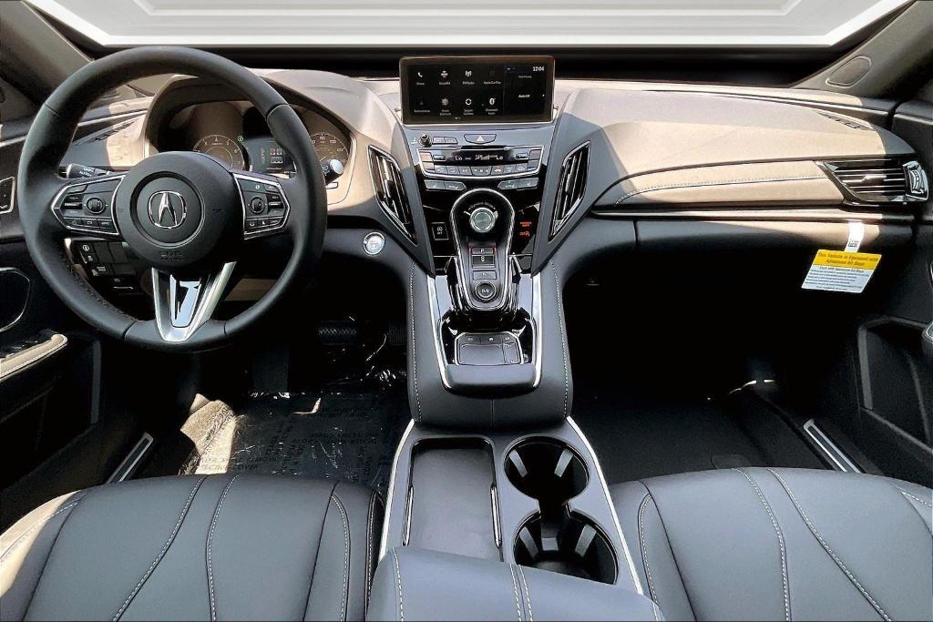 new 2025 Acura RDX car, priced at $46,650