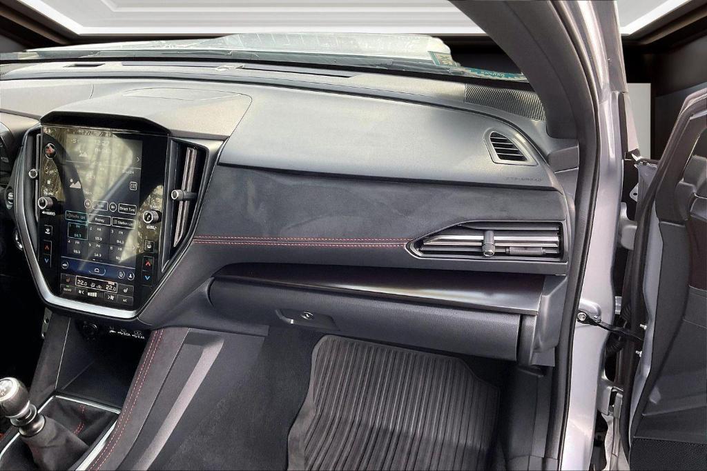 used 2024 Subaru WRX car, priced at $35,500