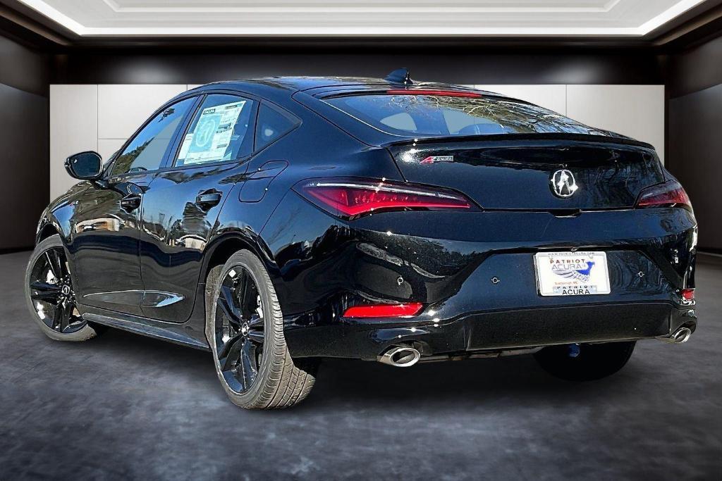 new 2026 Acura Integra car, priced at $40,995