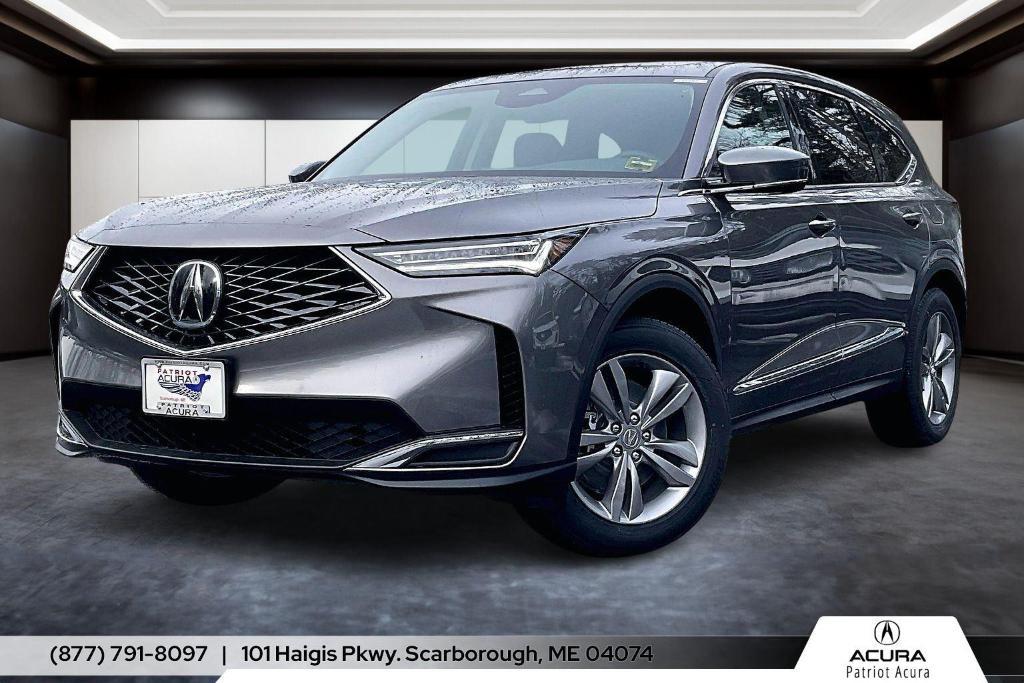 new 2026 Acura MDX car, priced at $55,950